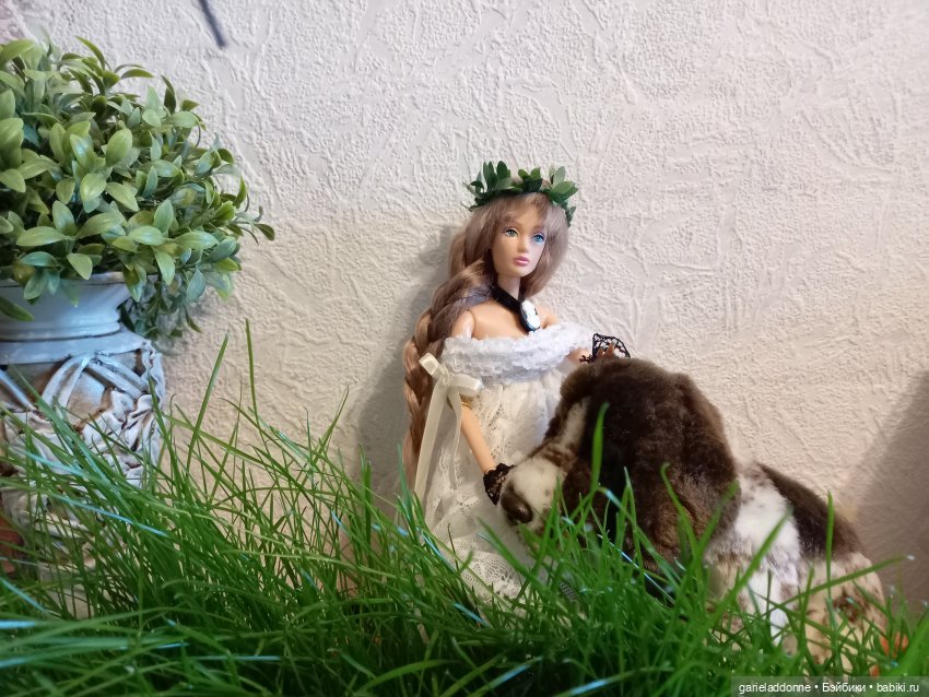 Бокал вина — Зарисовки из кукольной жизни: фотоистории (фото 2)