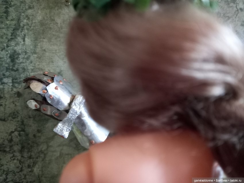 Бокал вина — Зарисовки из кукольной жизни: фотоистории