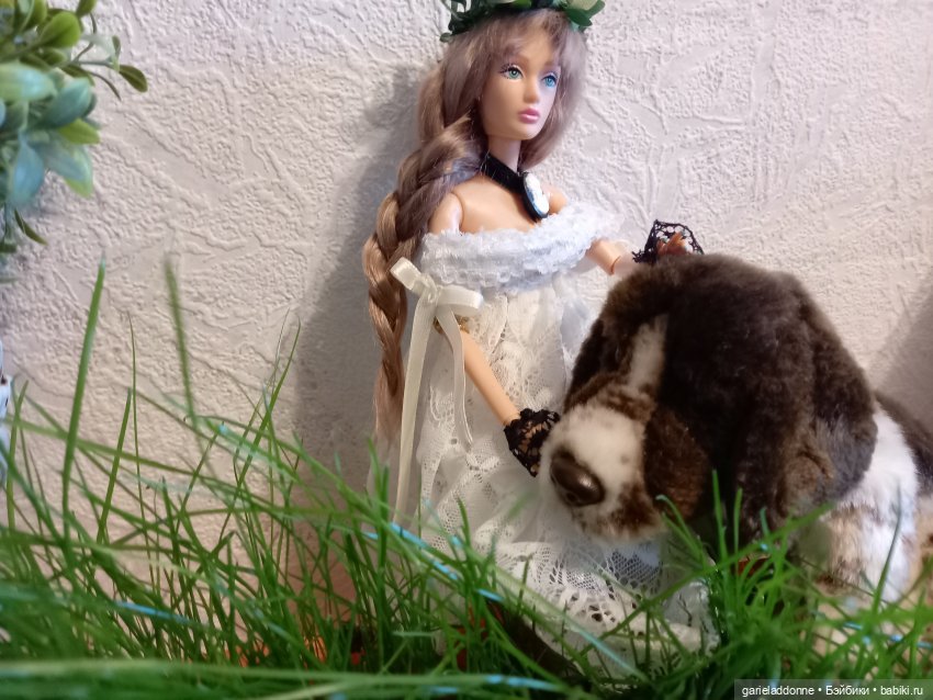 Бокал вина — Зарисовки из кукольной жизни: фотоистории (фото 5)