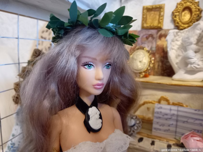 Другая сторона — Зарисовки из кукольной жизни: фотоистории (фото 10)