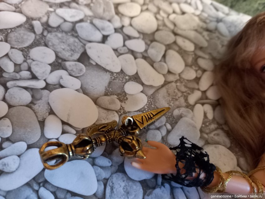 Другая сторона — Зарисовки из кукольной жизни: фотоистории