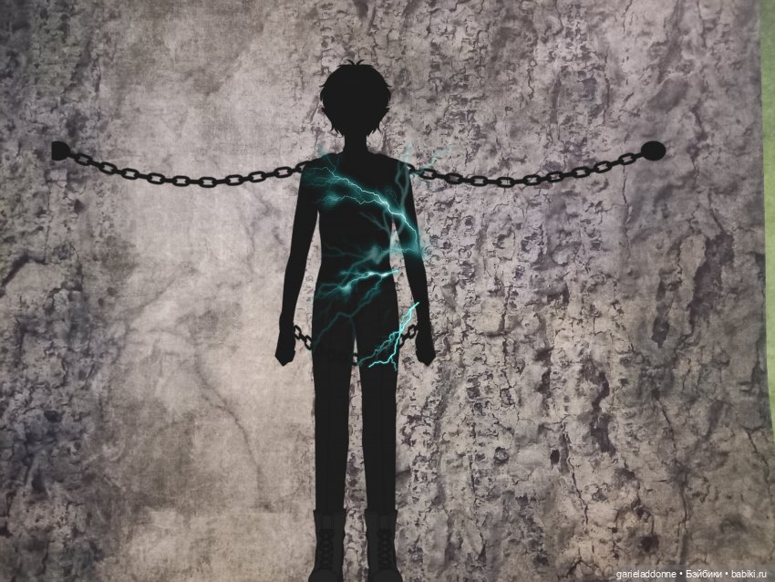 Другая сторона — Зарисовки из кукольной жизни: фотоистории