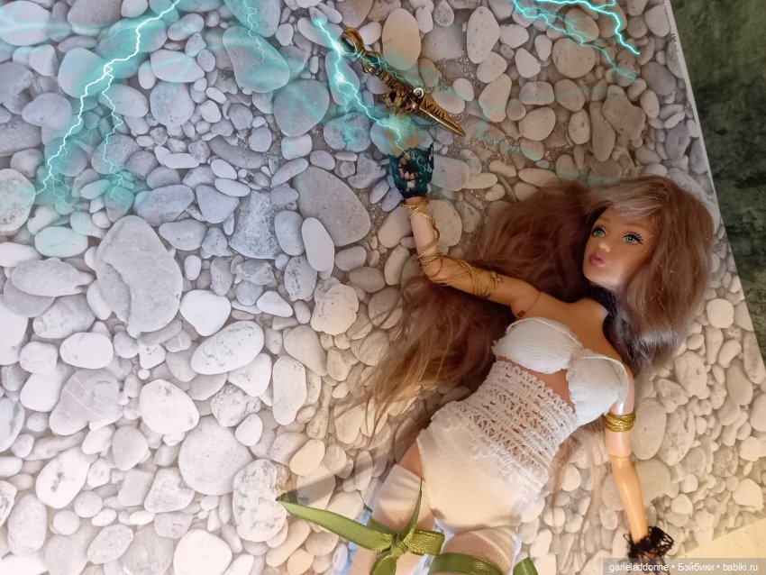 Другая сторона — Зарисовки из кукольной жизни: фотоистории