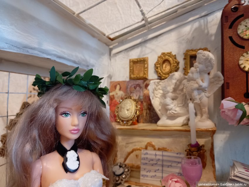 Другая сторона — Зарисовки из кукольной жизни: фотоистории (фото 5)
