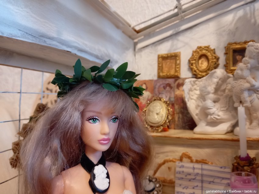 Другая сторона — Зарисовки из кукольной жизни: фотоистории (фото 3)