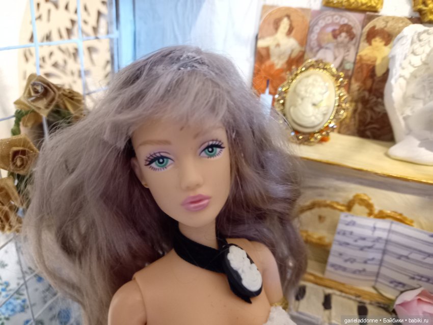 Другая сторона — Зарисовки из кукольной жизни: фотоистории