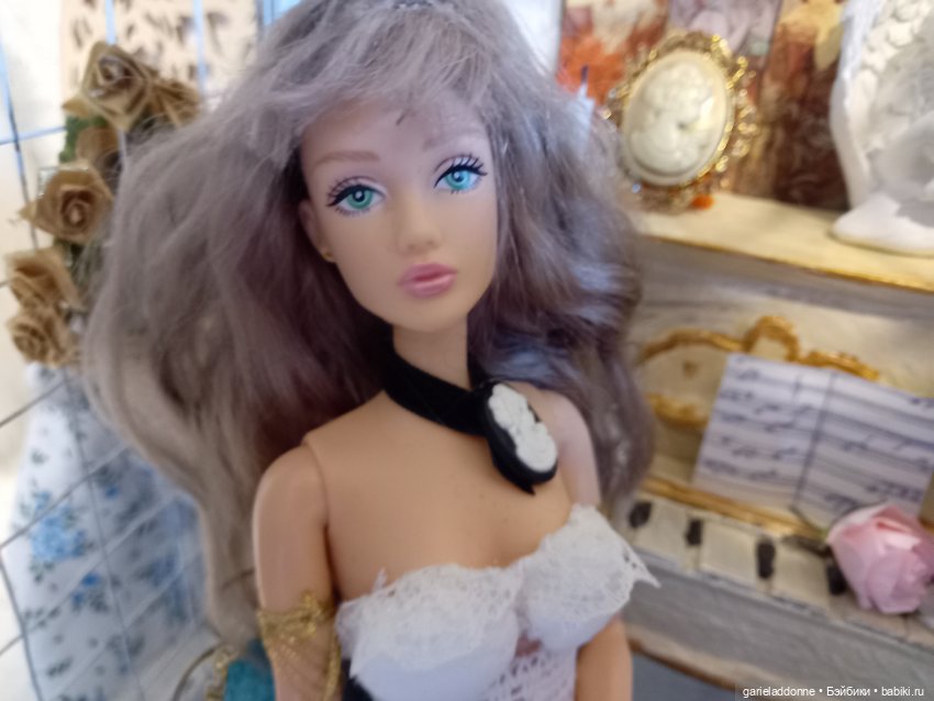 Другая сторона — Зарисовки из кукольной жизни: фотоистории