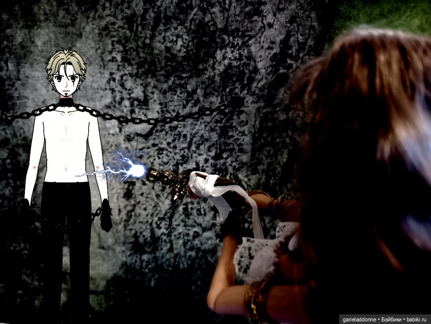 Другая сторона — Зарисовки из кукольной жизни: фотоистории