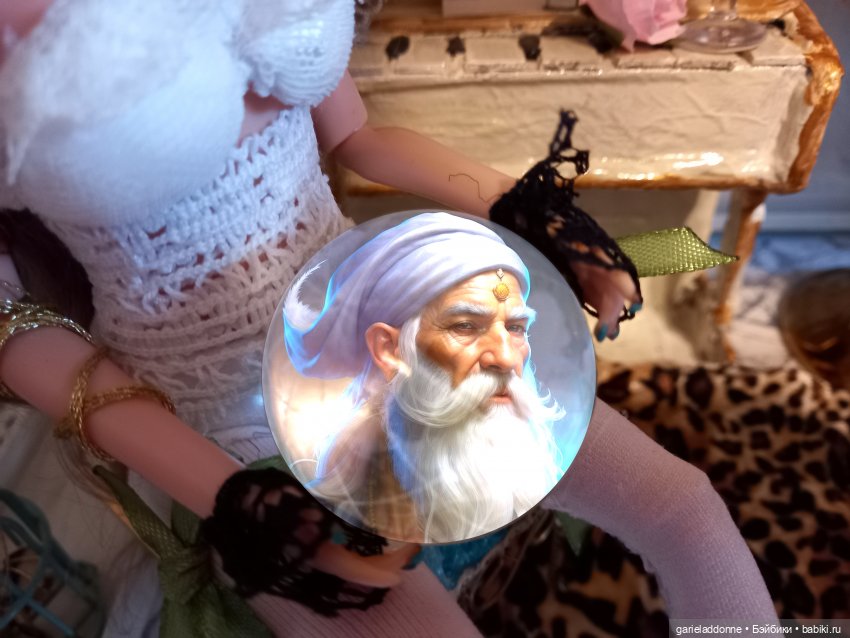 Другая сторона — Зарисовки из кукольной жизни: фотоистории