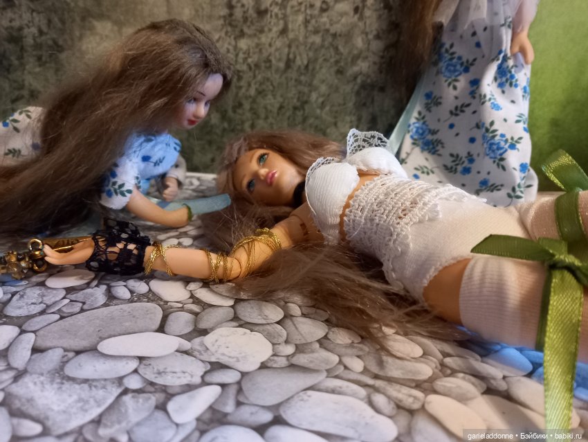 Другая сторона — Зарисовки из кукольной жизни: фотоистории