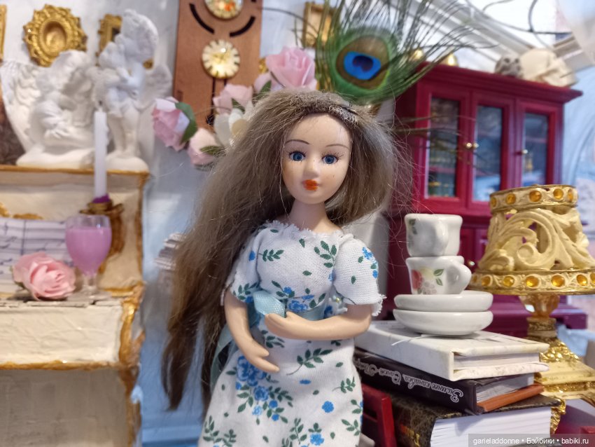 Другая сторона — Зарисовки из кукольной жизни: фотоистории (фото 4)
