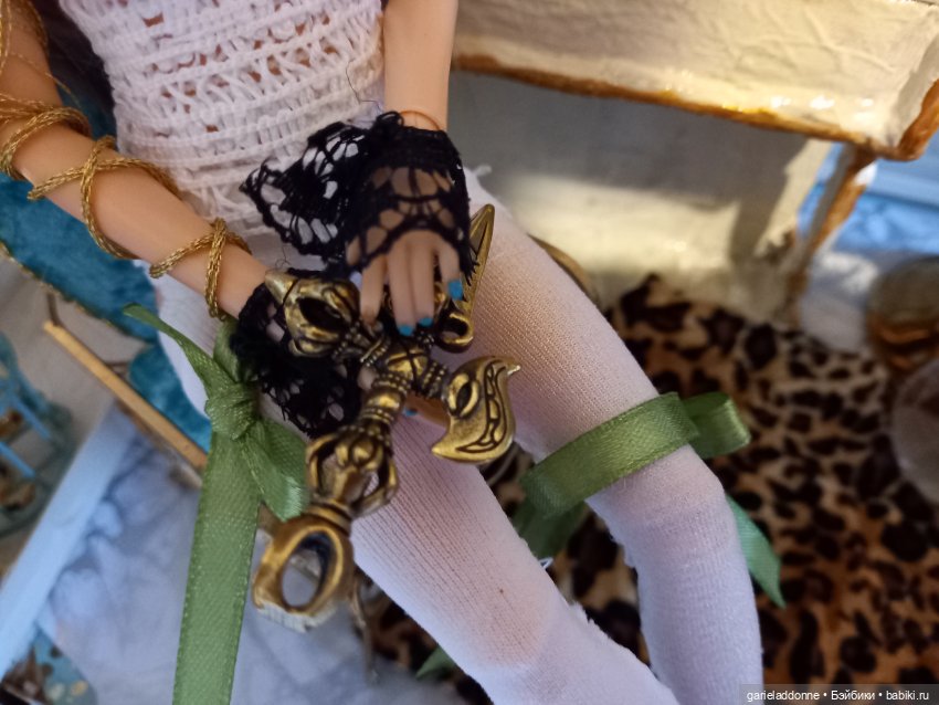 Другая сторона — Зарисовки из кукольной жизни: фотоистории