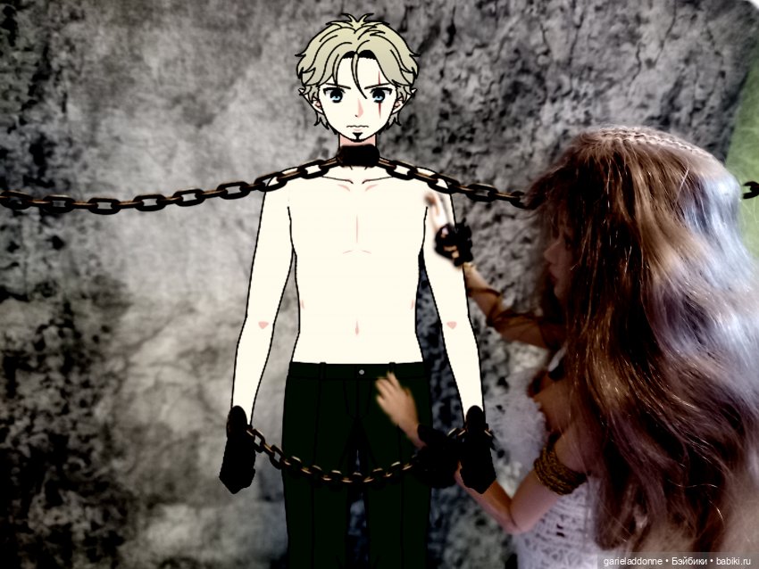 Другая сторона — Зарисовки из кукольной жизни: фотоистории