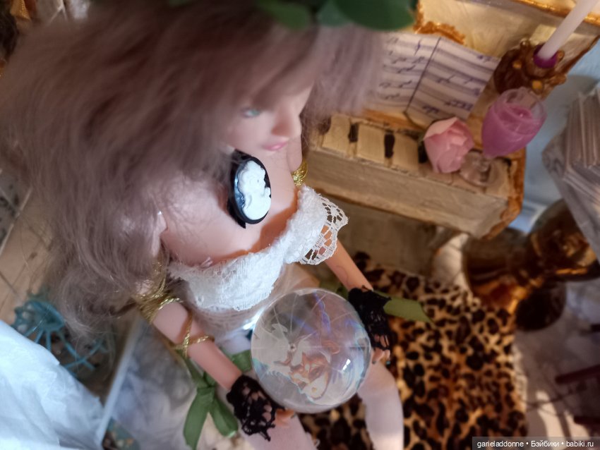Другая сторона — Зарисовки из кукольной жизни: фотоистории (фото 8)