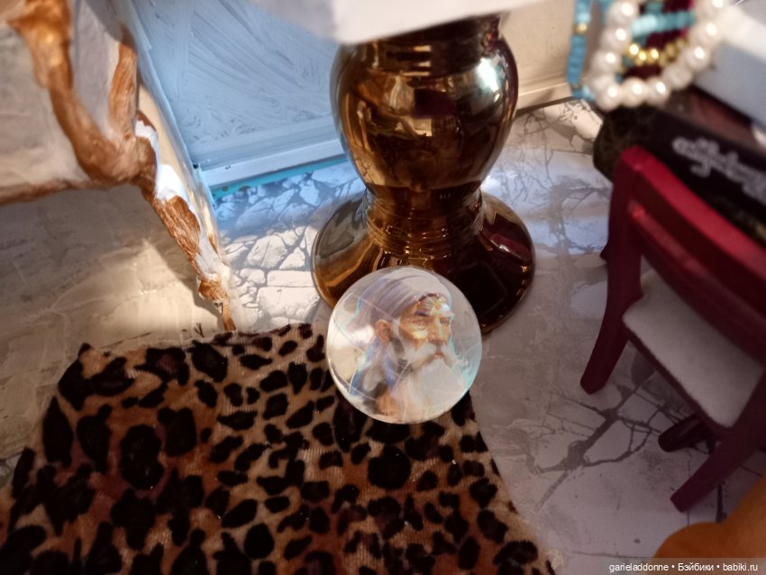 Другая сторона — Зарисовки из кукольной жизни: фотоистории