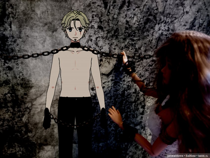 Другая сторона — Зарисовки из кукольной жизни: фотоистории