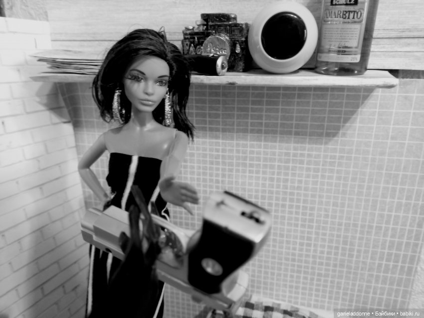 Тайная жизнь 2.0 — Зарисовки из кукольной жизни: фотоистории