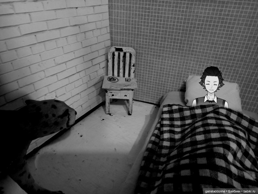 Тайная жизнь 2.0 — Зарисовки из кукольной жизни: фотоистории (фото 3)