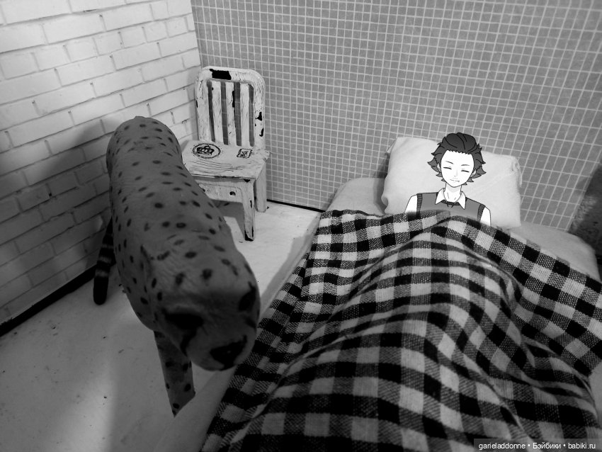 Тайная жизнь 2.0 — Зарисовки из кукольной жизни: фотоистории (фото 4)