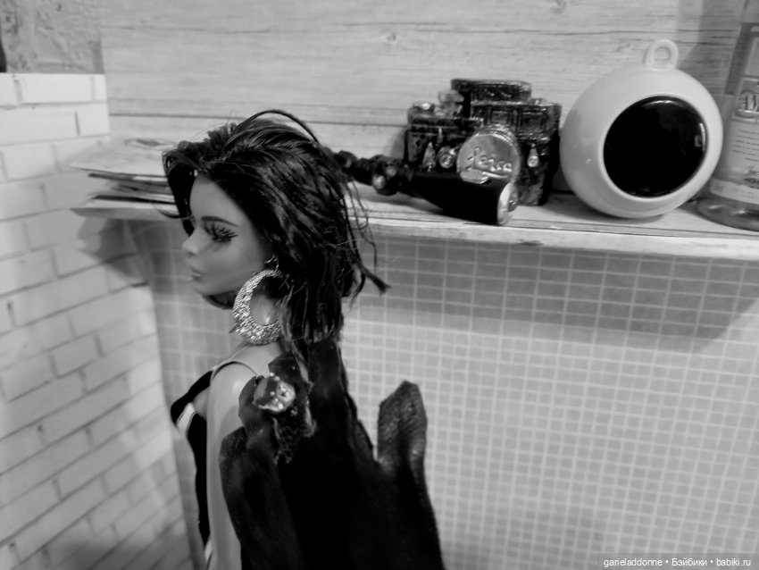 Тайная жизнь 2.0 — Зарисовки из кукольной жизни: фотоистории