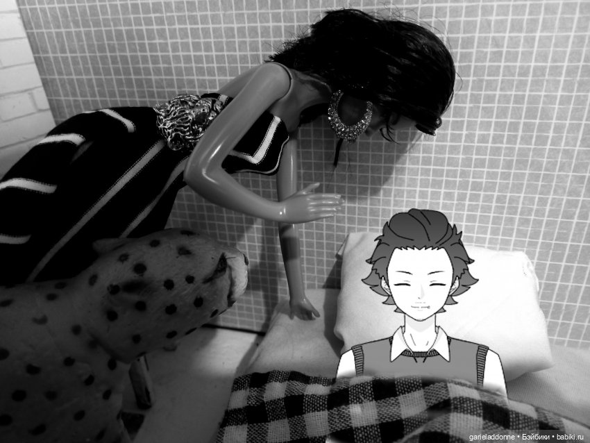 Тайная жизнь 2.0 — Зарисовки из кукольной жизни: фотоистории (фото 8)