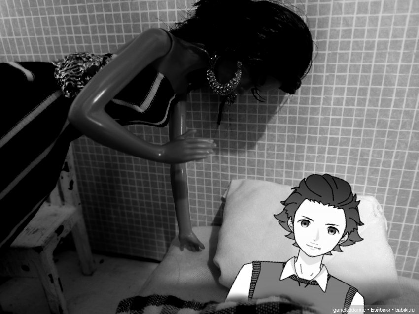 Тайная жизнь 2.0 — Зарисовки из кукольной жизни: фотоистории (фото 9)