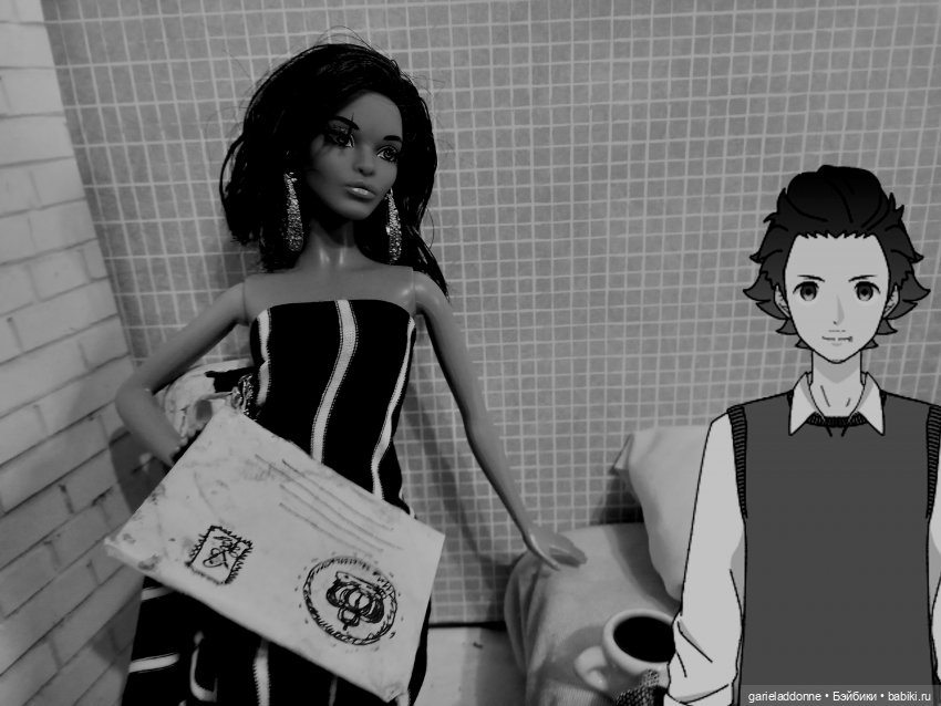 Тайная жизнь 2.0 — Зарисовки из кукольной жизни: фотоистории