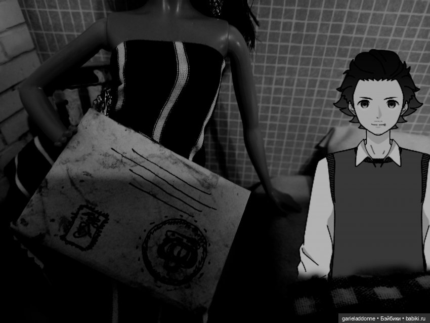 Тайная жизнь 2.0 — Зарисовки из кукольной жизни: фотоистории