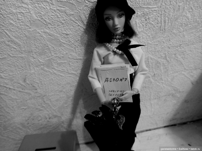 Тайная жизнь 3.0 — Зарисовки из кукольной жизни: фотоистории