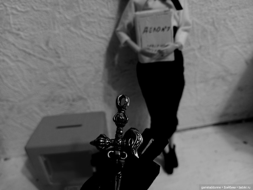 Тайная жизнь 3.0 — Зарисовки из кукольной жизни: фотоистории