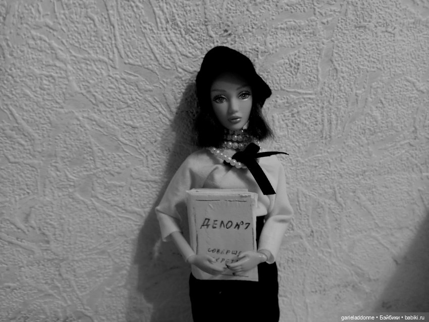 Тайная жизнь 3.0 — Зарисовки из кукольной жизни: фотоистории