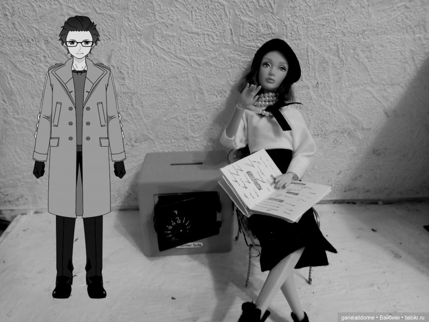 Тайная жизнь 3.0 — Зарисовки из кукольной жизни: фотоистории