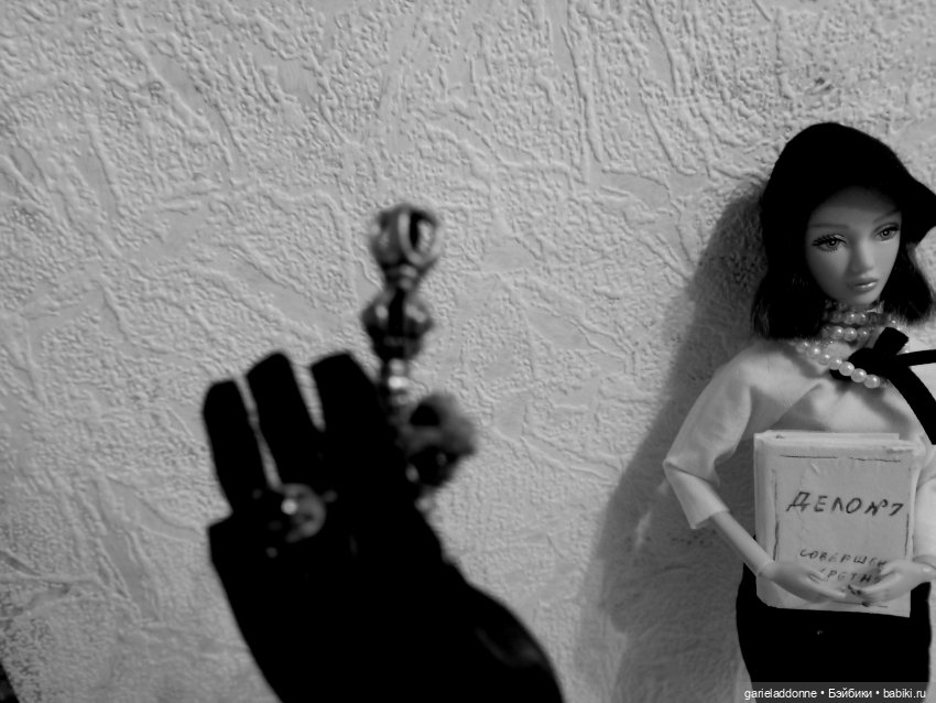 Тайная жизнь 3.0 — Зарисовки из кукольной жизни: фотоистории