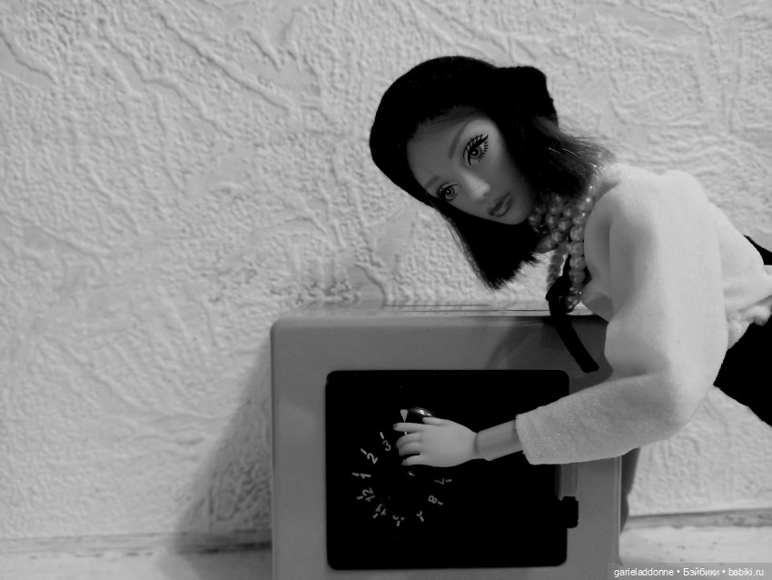 Тайная жизнь 3.0 — Зарисовки из кукольной жизни: фотоистории (фото 7)