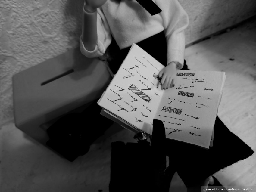 Тайная жизнь 3.0 — Зарисовки из кукольной жизни: фотоистории