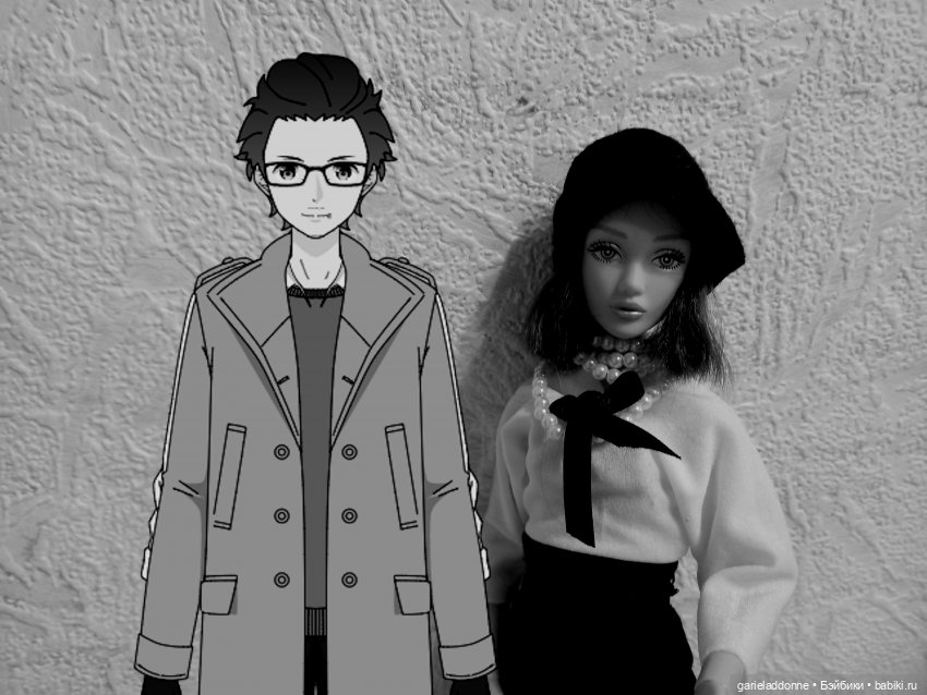 Тайная жизнь 3.0 — Зарисовки из кукольной жизни: фотоистории (фото 8)