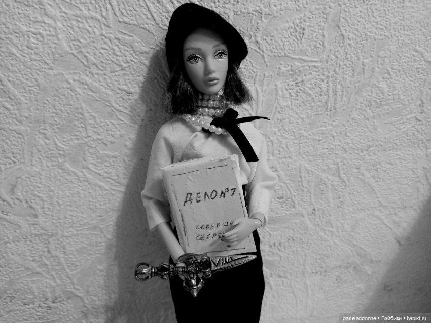 Тайная жизнь 3.0 — Зарисовки из кукольной жизни: фотоистории