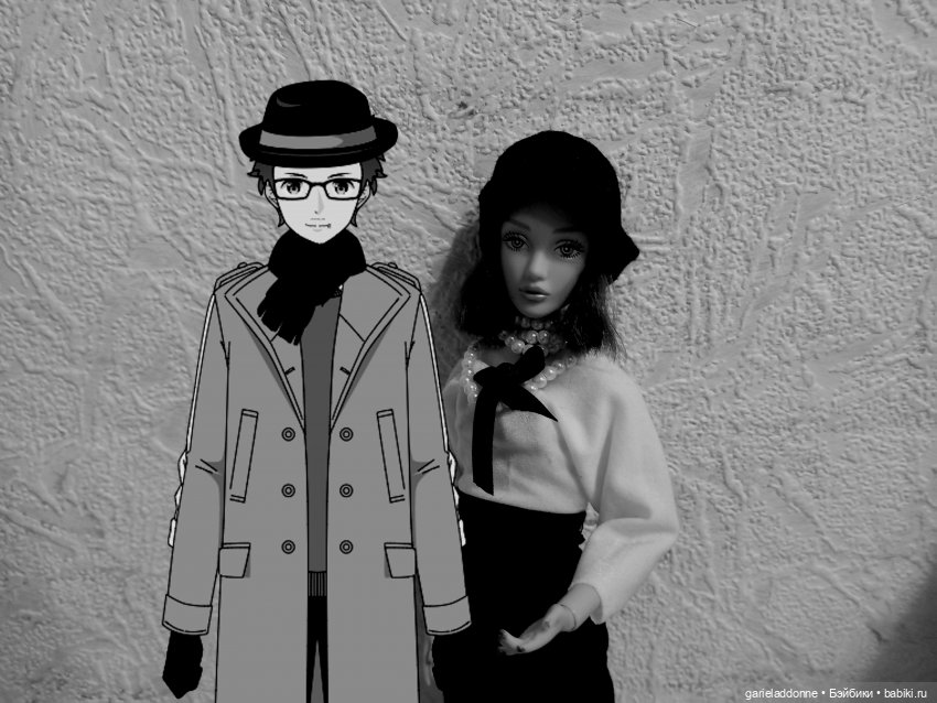 Тайная жизнь 3.0 — Зарисовки из кукольной жизни: фотоистории (фото 3)