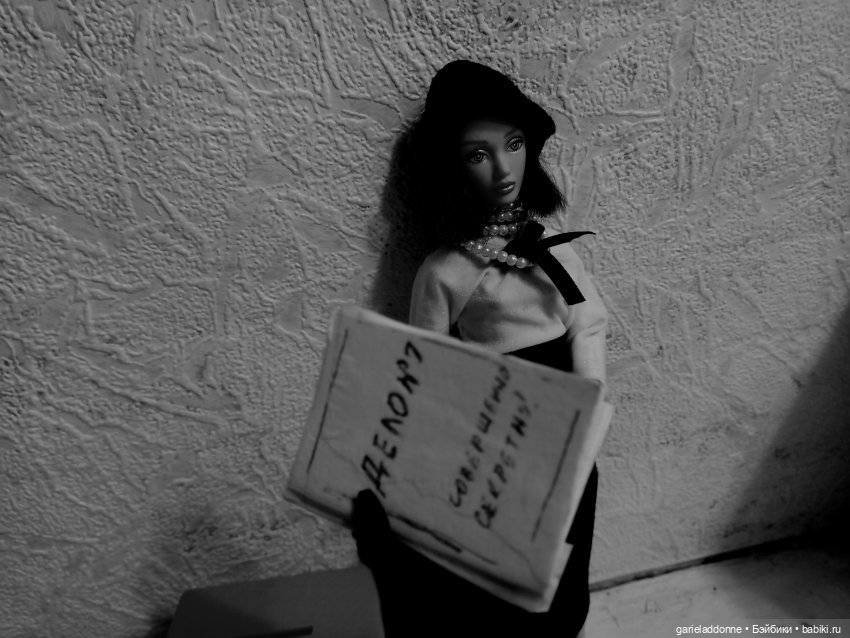 Тайная жизнь 3.0 — Зарисовки из кукольной жизни: фотоистории