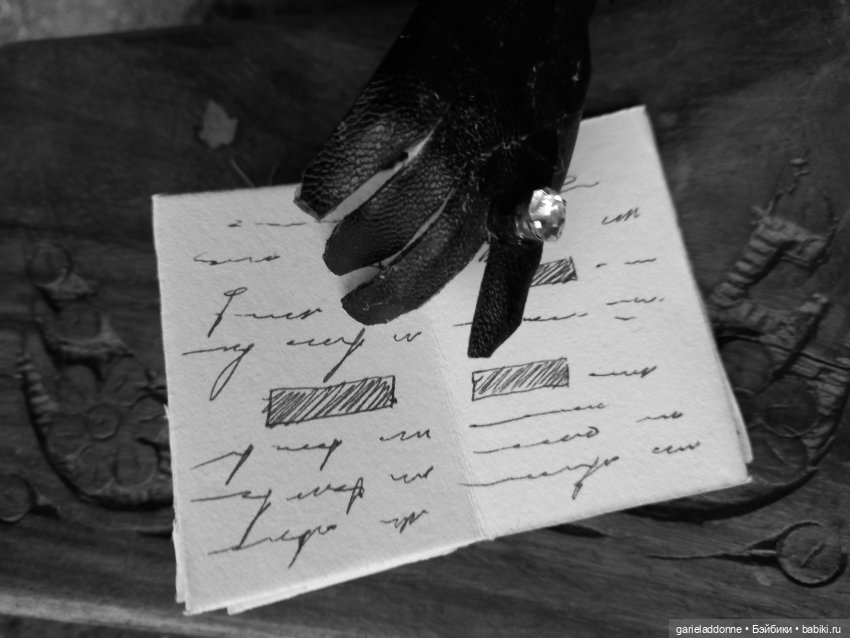 Тайная жизнь 4.0 — Зарисовки из кукольной жизни: фотоистории