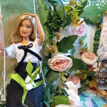 Крылатые качели