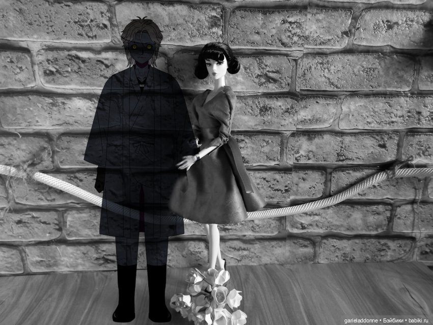 Тайная жизнь 5.0 — Зарисовки из кукольной жизни: фотоистории