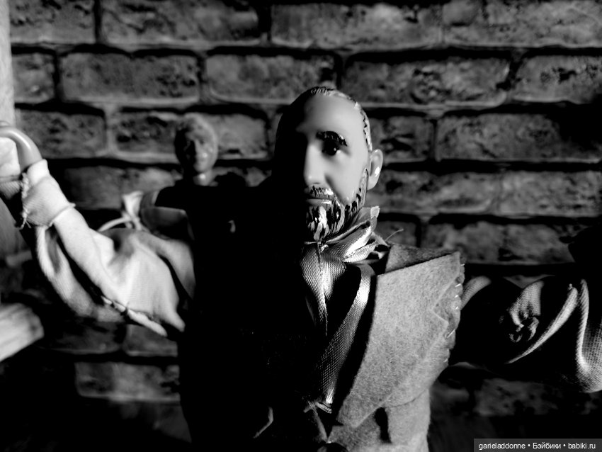 Тайная жизнь 5.0 — Зарисовки из кукольной жизни: фотоистории (фото 2)