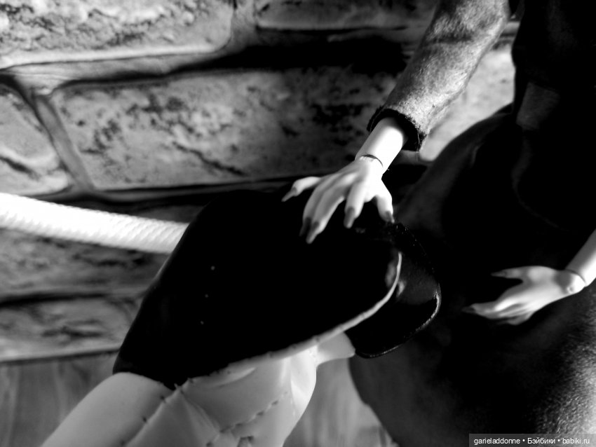 Тайная жизнь 5.0 — Зарисовки из кукольной жизни: фотоистории