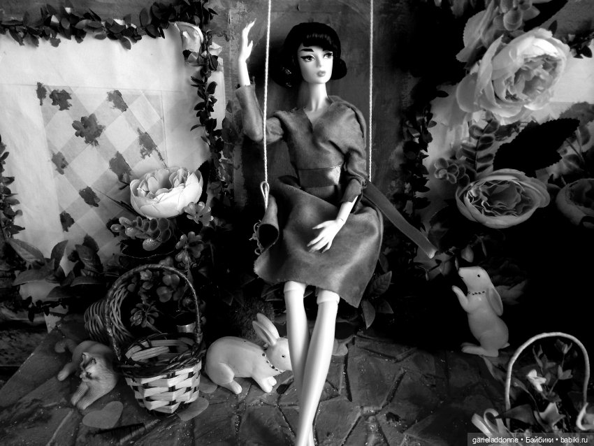 Тайная жизнь 5.0 — Зарисовки из кукольной жизни: фотоистории