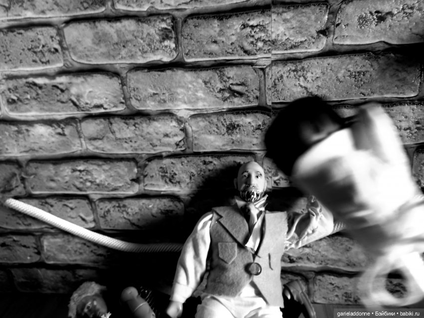 Тайная жизнь 5.0 — Зарисовки из кукольной жизни: фотоистории