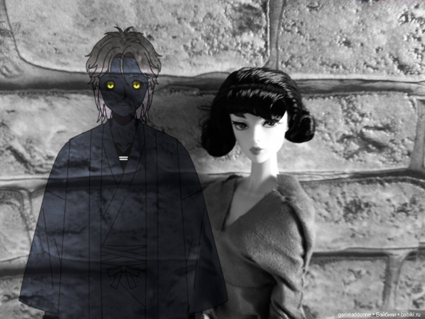 Тайная жизнь 5.0 — Зарисовки из кукольной жизни: фотоистории