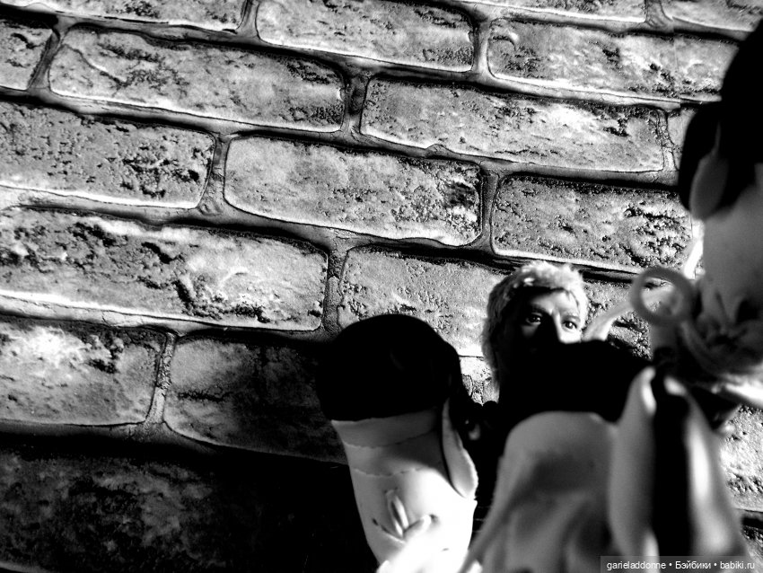 Тайная жизнь 5.0 — Зарисовки из кукольной жизни: фотоистории (фото 5)