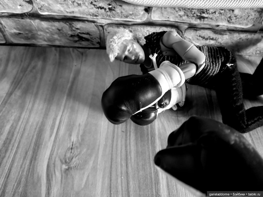 Тайная жизнь 5.0 — Зарисовки из кукольной жизни: фотоистории