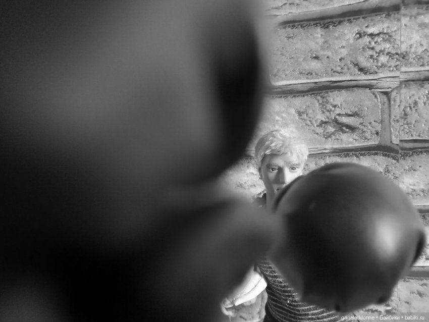 Тайная жизнь 5.0 — Зарисовки из кукольной жизни: фотоистории (фото 10)